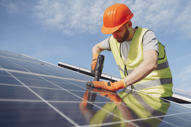 Best solar company in UAE