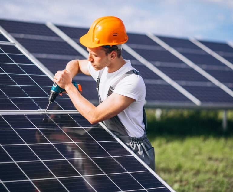 F solar, Best solar company in UAE