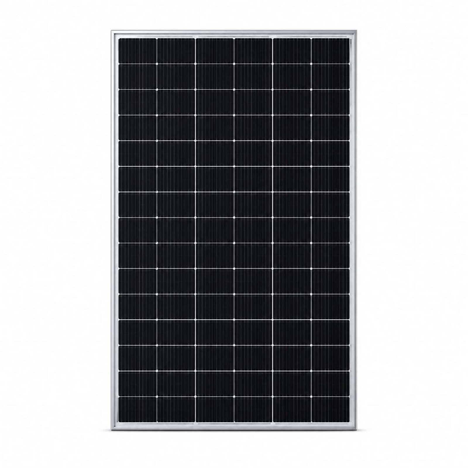 FSolar Panel 550 Watts Mono-Crystalline Half-Cut 144 Cells