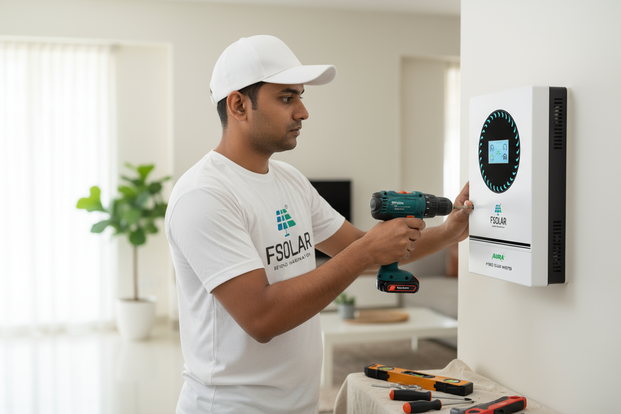 Best solar company in UAE